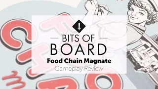 Food Chain Magnate - Gameplay Review