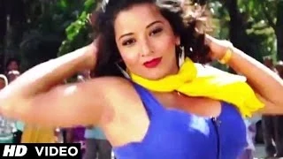 Behind Of Odhani [ Feat. Monalisa & Pawan Singh ] Saiyan Ji Dilwa Mangelein - Bhojpuri Video