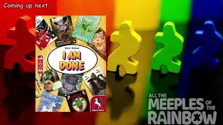 All the Games with Steph: I Am Done