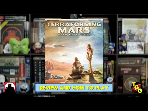 Terraforming Mars: Ares Expedition | Review and How to Play