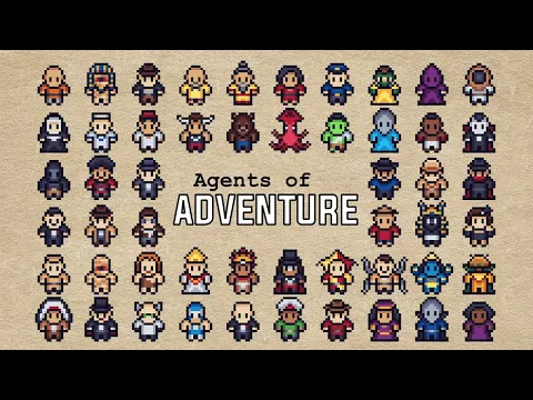 Introduction to Agents of Adventure