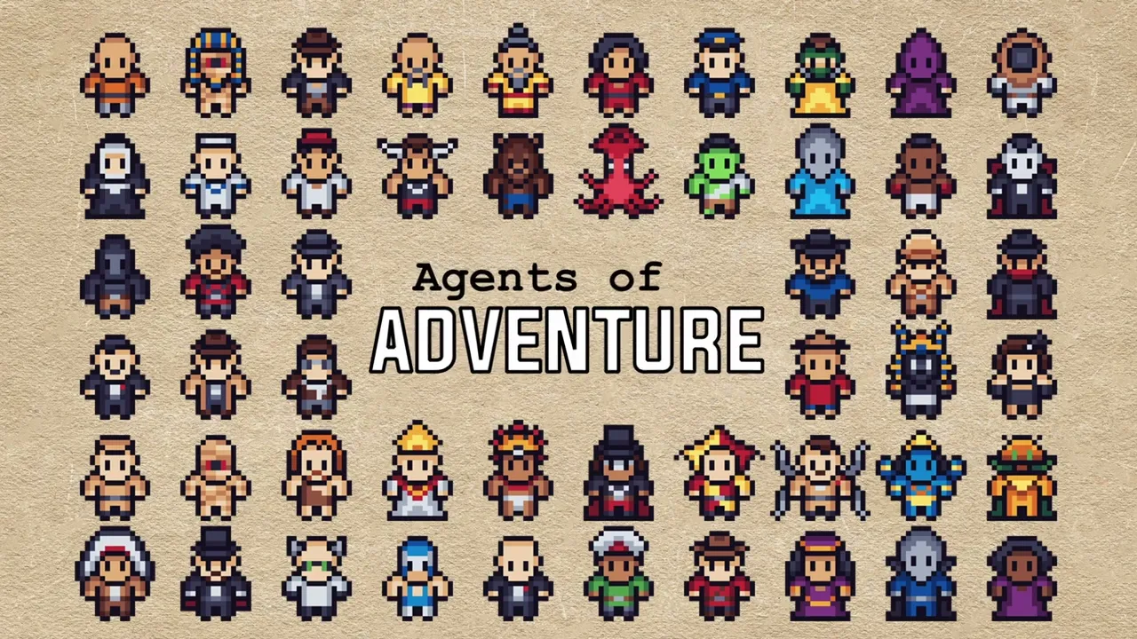 Introduction to Agents of Adventure