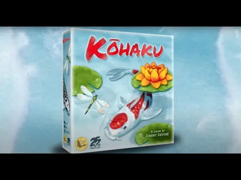 Kohaku Board Game Trailer