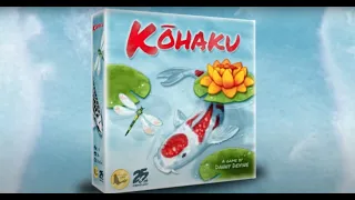 Kohaku Board Game Trailer