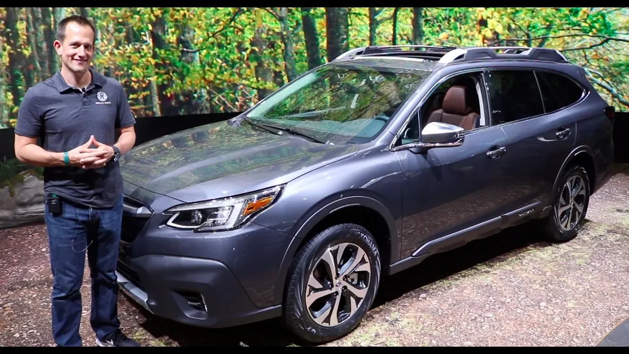 Should the ALL NEW 2020 Subaru Outback be the next car you BUY?