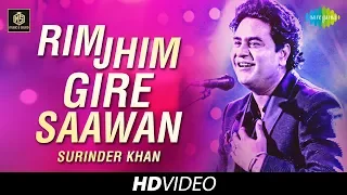 Rim Jhim Gire Sawan  | Surinder Khan | Cover Version | Old Is Gold | HD Video