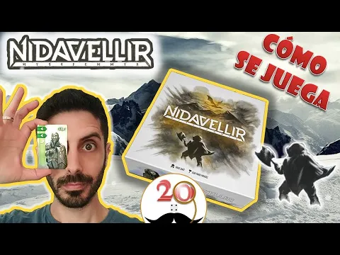 NIDAVELLIR ️ Cómo se juega