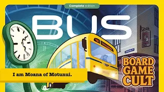 Lets Play - BUS - Board Game Cult!