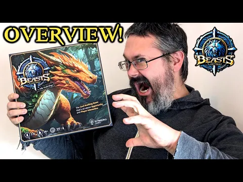 Beasts and Diplomacy - 2 Minute Overview