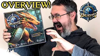 Beasts and Diplomacy - 2 Minute Overview