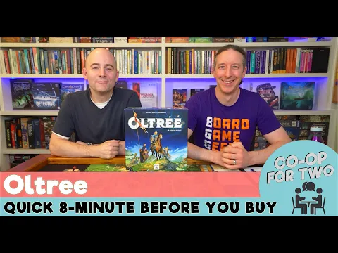 Oltree - Before You Buy (8min @ 4k)