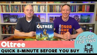 Oltree - Before You Buy (8min @ 4k)
