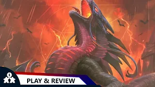 Ashes Reborn: Red Rains | Play and Mini-Review | With Mike