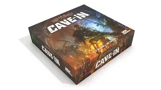 Unboxing Star Scrappers: Cave-In