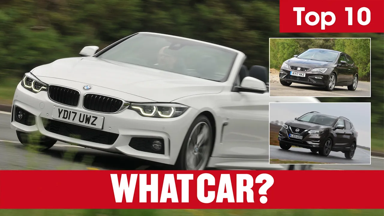 Top 10 new cars with the BIGGEST discounts | What Car?