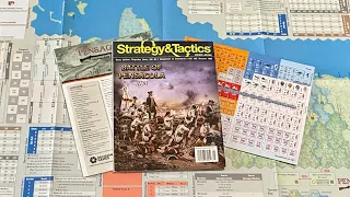 Pensacola 1779-1782 (S&T #358) - Unpack + Page Turn + Brief Overview