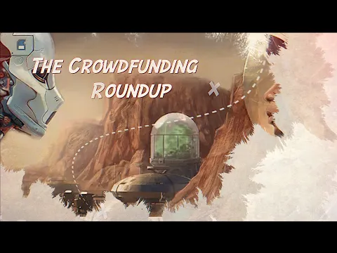 The Crowdfunding Roundup, August 30th - September 5th