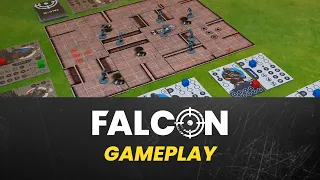 Falcon Gameplay