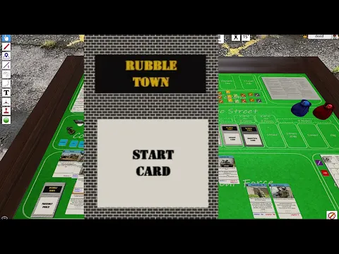 Rubble Town - How to Play