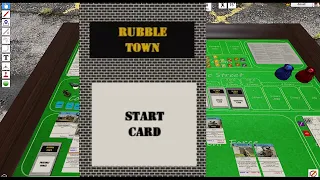 Rubble Town - How to Play