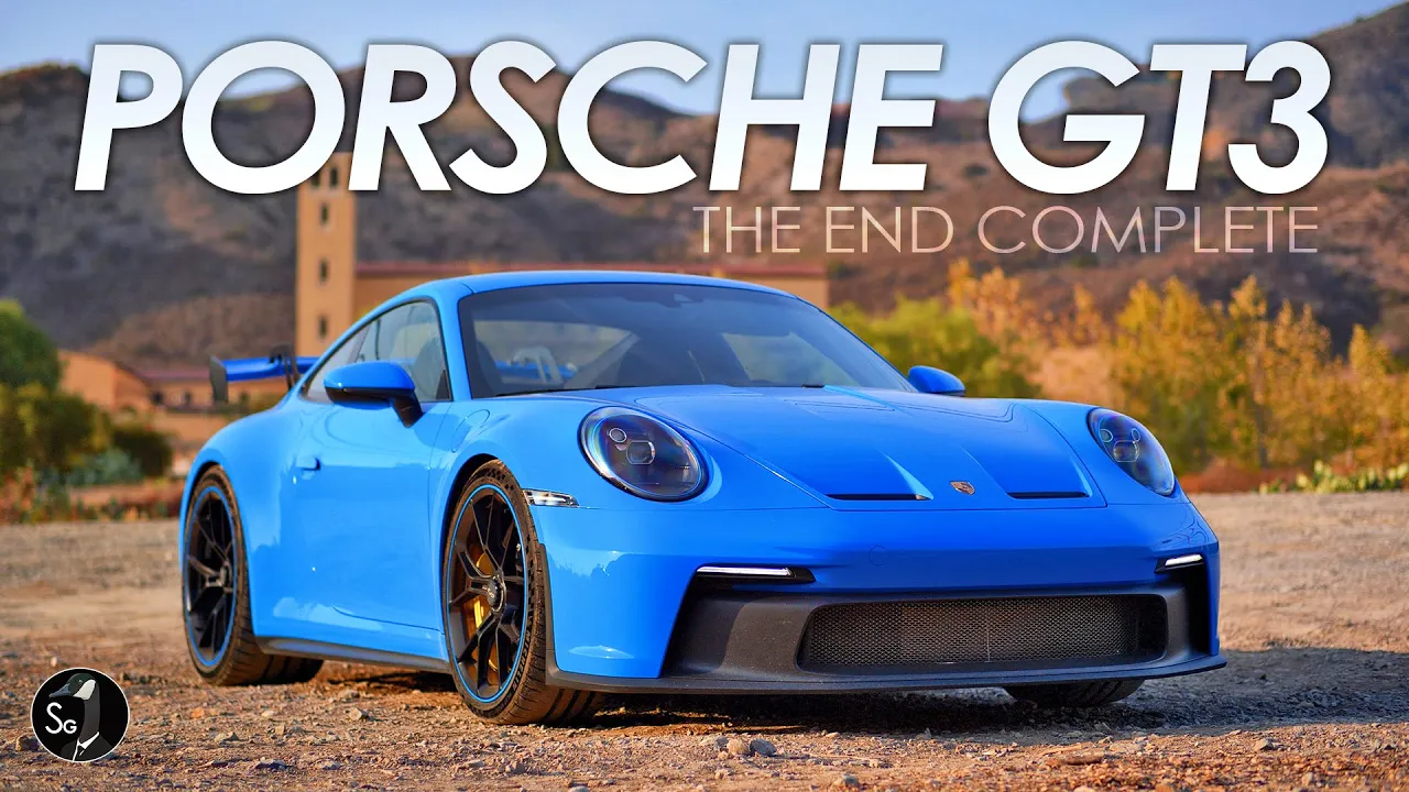 Porsche 992 911 GT3 | The Best of The Last
