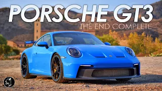 Porsche 992 911 GT3 | The Best of The Last