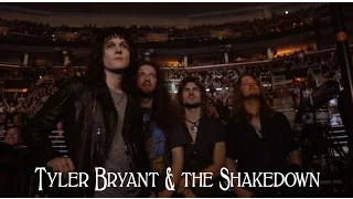 AC/DC - Rock Or Bust Tour - Tyler Bryant And The Shakedown