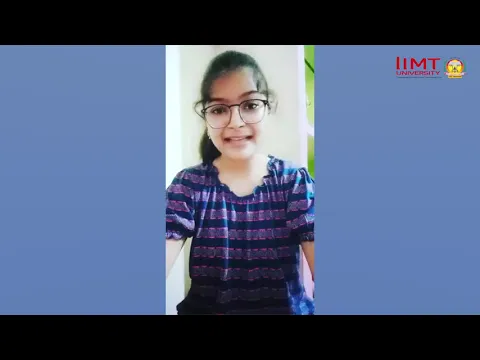 Video testimonial by Bhavya Chauhan