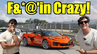 BREAKING NEWS: Chevy Just Dropped the Corvette ZR1X: a 1,250 HP BEAST!