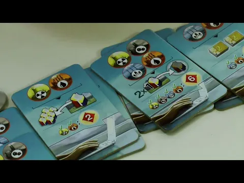 Future Energy (Queen Games) / Essen 2023