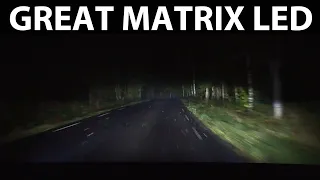 VW ID3 LED Matrix headlights