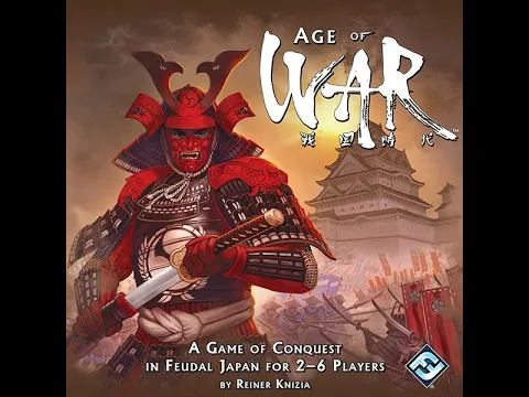 Age of War - Playthrough
