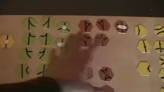 A lonesome Gamer plays 1830