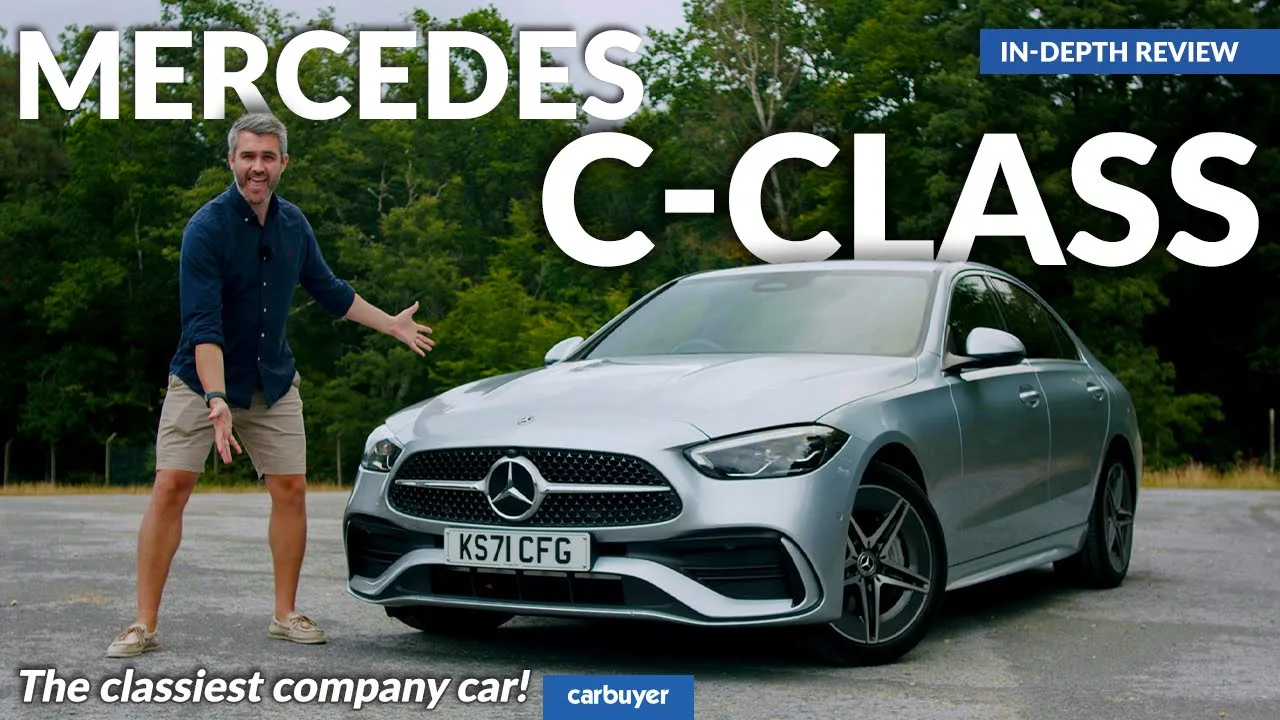 New Mercedes C-Class review: The classiest saloon car?