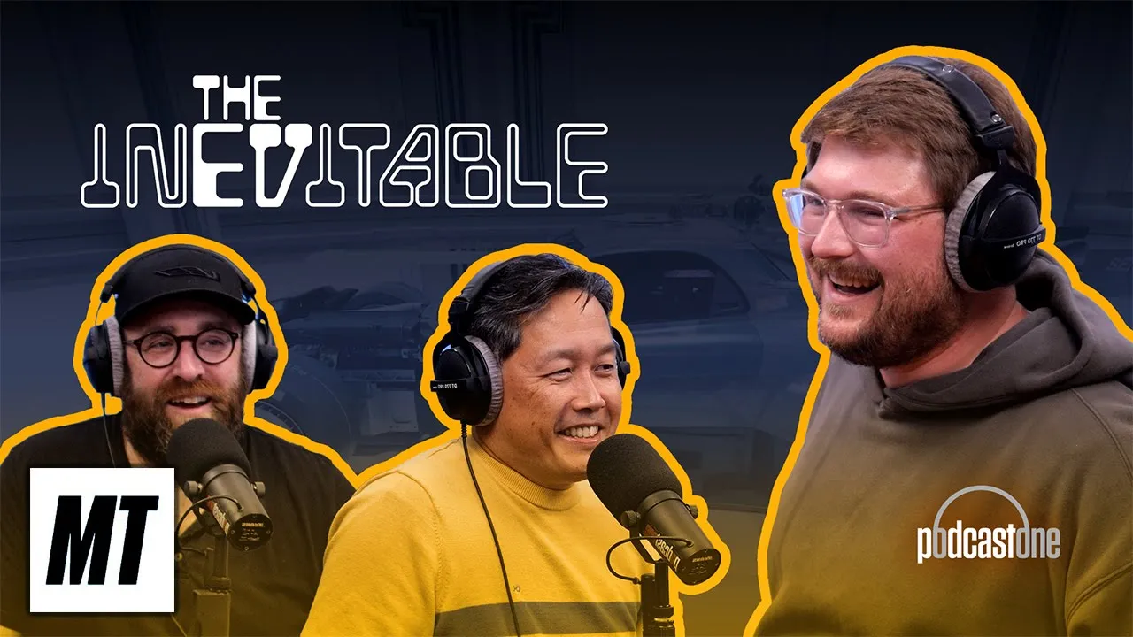 Out of Spec Review Founder Kyle Conner PART 2 | Towing, Charging, & Today's Top EVs | The InEVitable