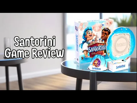 Santorini Pantheon Collectors Edition In-Depth Review: Divine Upgrade or Mortal Letdown?