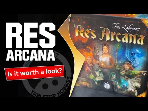 Res Arcana - Still worth a look?