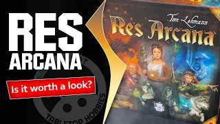 Res Arcana - Still worth a look?
