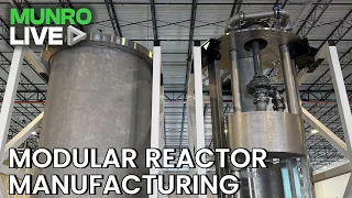 Revolutionizing Nuclear Power: Aalo's Innovative Approach to Modular Reactor Manufacturing