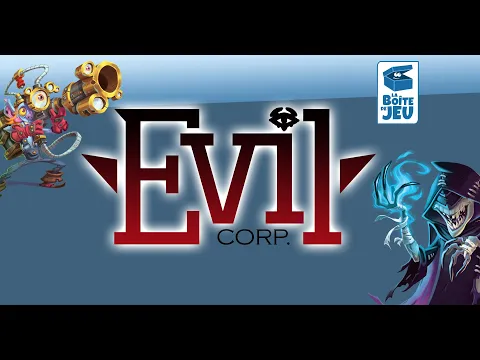 Evil Corp Trailer