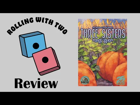 Rolling With Reviews: Three Sisters