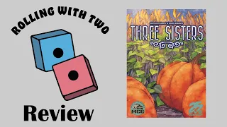 Rolling With Reviews: Three Sisters