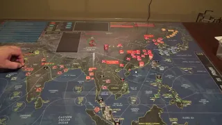 Bare Bones Wargaming Red Dragon/Green Crescent Part II