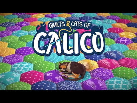 Calico Board Game Atmosphere Music