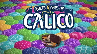 Calico Board Game Atmosphere Music