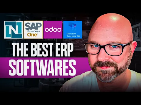 The Best ERP Software of 2025 (I Found the Best One for YOU)