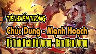 Tiêu Điểm Tướng TAM QUỐC SÁT: Chúc Dung & Mạnh Hoạch | K BOARD GAME