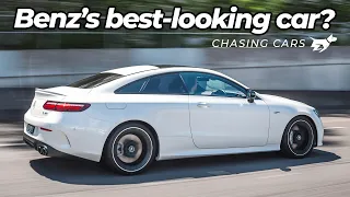 Mercedes-AMG E53 Coupe 2021 review | Chasing Cars
