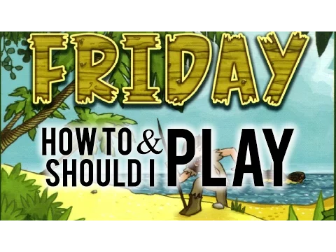 How To Play & Should I Play: Friday