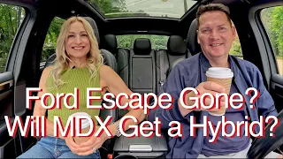 Why is Ford killing the Escape? // QCC #203